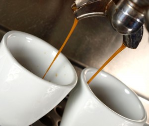 kaffee-espresso-maschine
