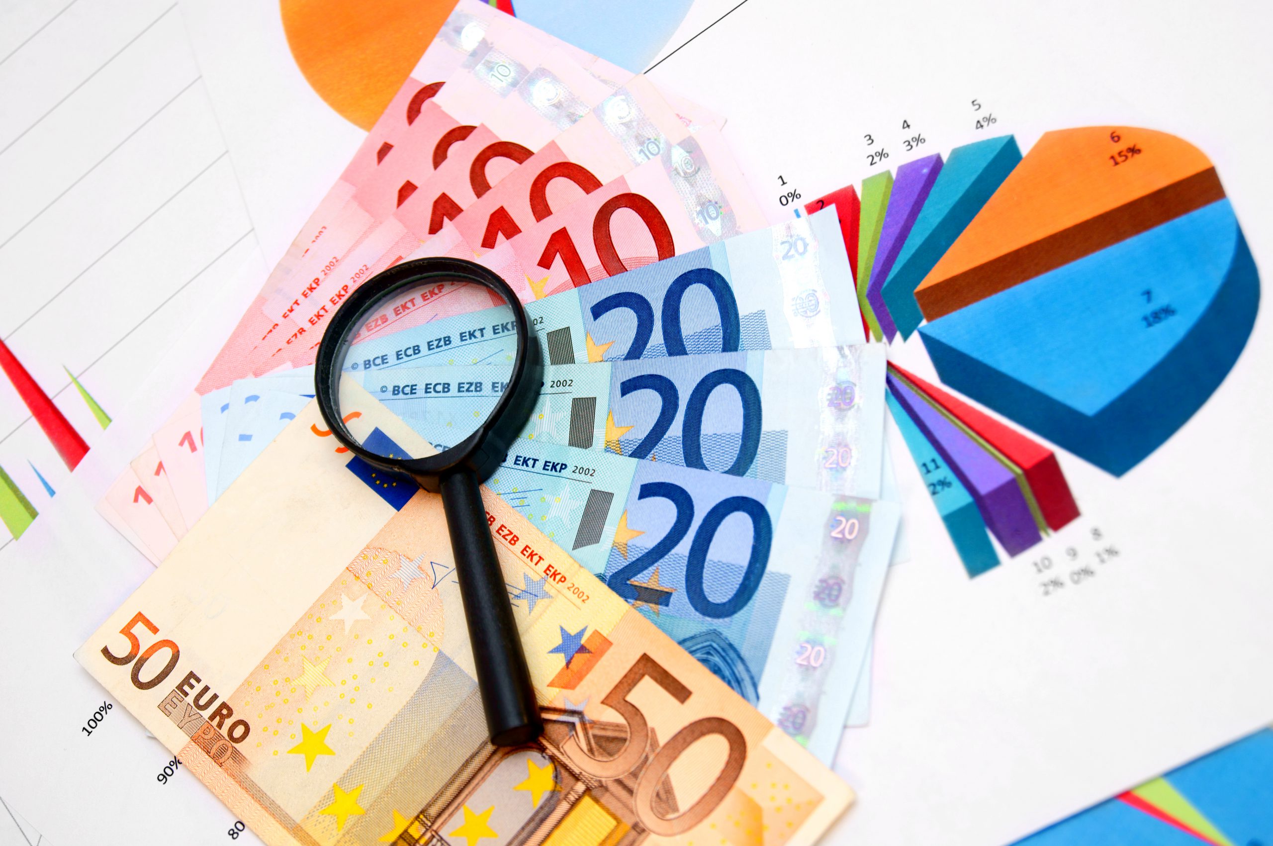Zinsen bei der Geldanlage in Österreich bei Tagesgeld, Festgeld und an der Börse (Rendite vs. Risiko) beachten!